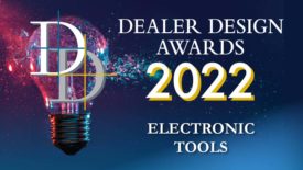 2022 Dealer Design Awards - Electronic Tools