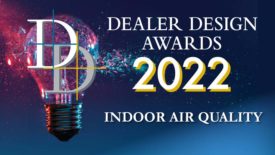2022 Dealer Design Awards - Indoor Air Quality