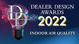 2022 Dealer Design Awards - Indoor Air Quality