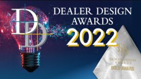 2022 Dealer Design Awards.