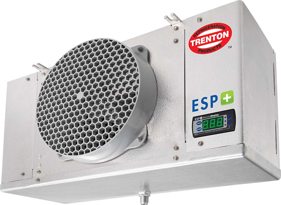 ESP+ Intuitive Evaporator Control.