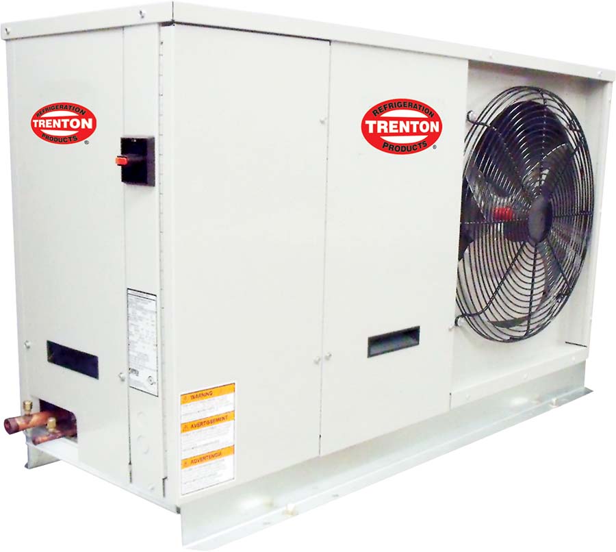 TQ2 Quiet Refrigeration Duty Condensing Unit.