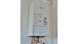 Tankless Water Heater.