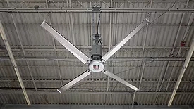 Rite-Hite HVLS fan