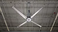Rite-Hite HVLS fan