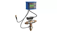 Bradley Digital Mixing Valve