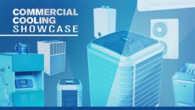 Commercial Cooling Showcase.