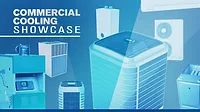 Commercial Cooling Showcase.