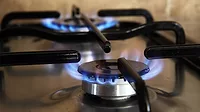 Gas Stove.