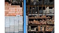 HVAC Materials.