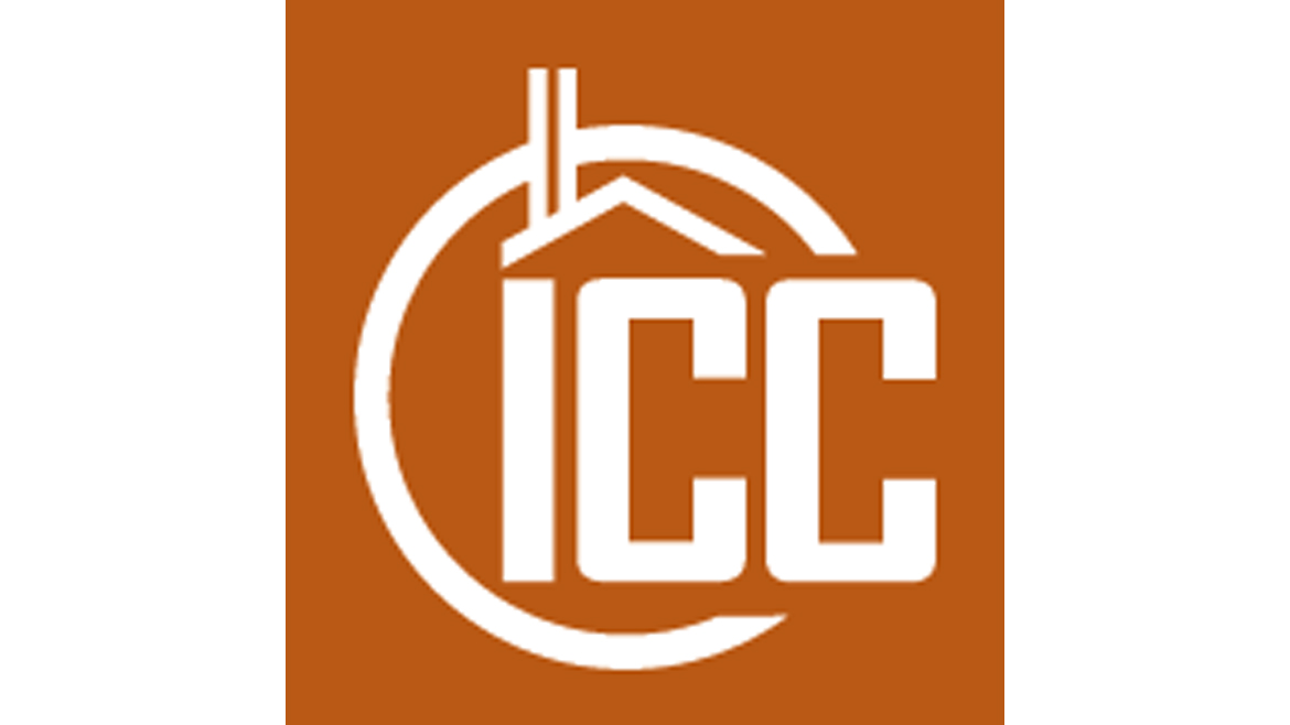 Industrial Chimney Company Logo.