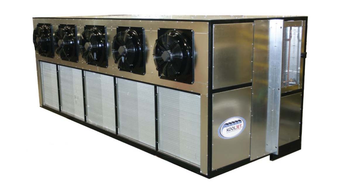 Kooljet Refrigeration System