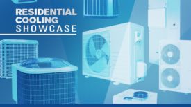 Residential Cooling Showcase.