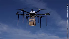 Winsupply Drone.
