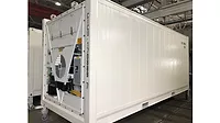 Danfoss Trane SuperFreezer.