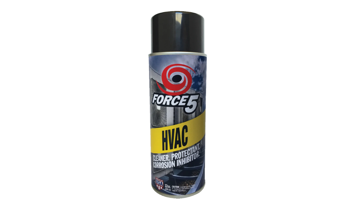 Force5 New HVAC Spray