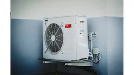 HVAC System.
