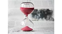Hourglass.