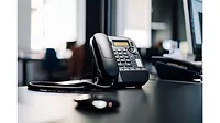 Phone Call.