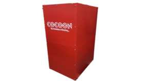 cocoon heating