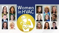 2022 Top Women in HVAC List