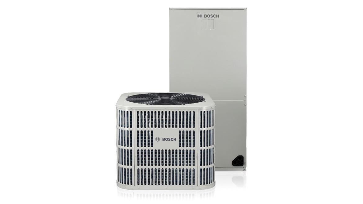 Bosch Thermotechnology Heat Pump