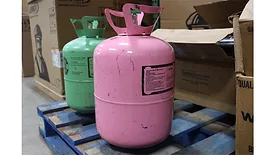 HFC Refrigerants