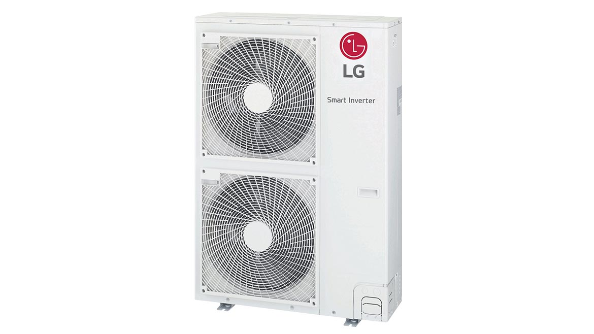 LG Heat Pump