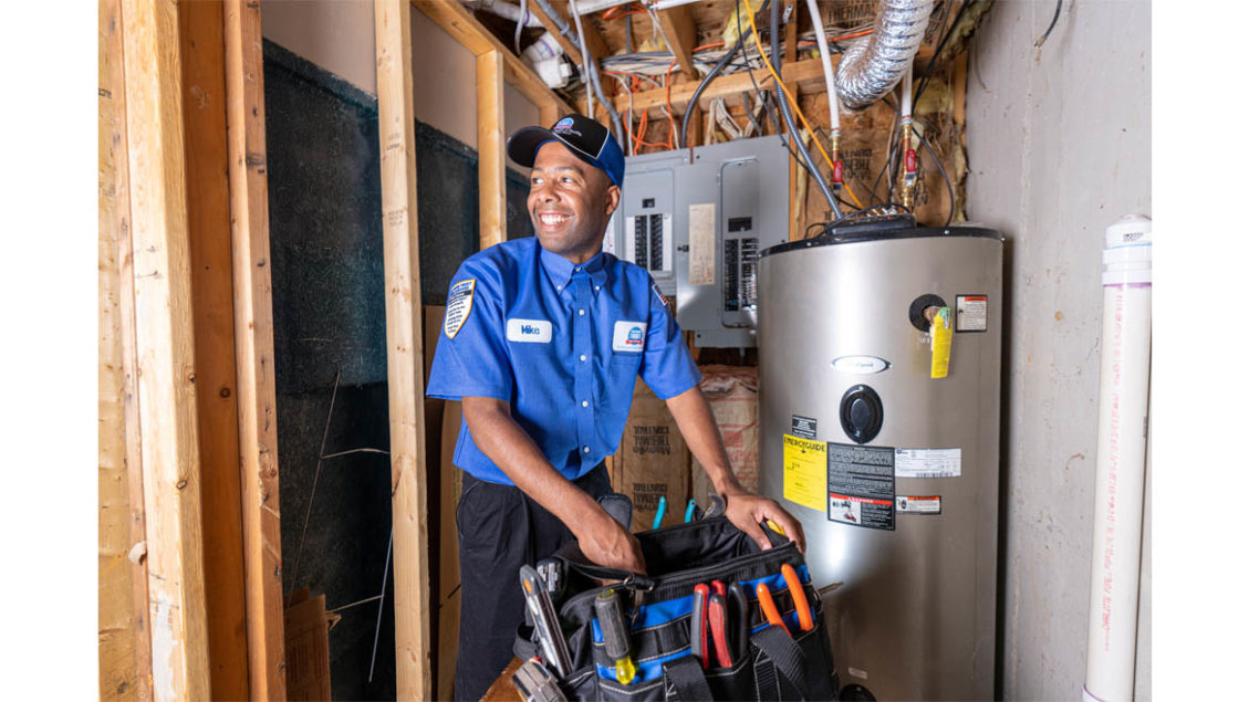 Servicing HVAC and Changing Lives