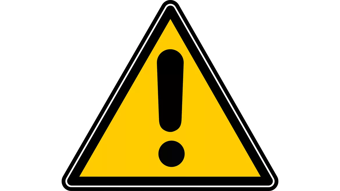 Warning Icon