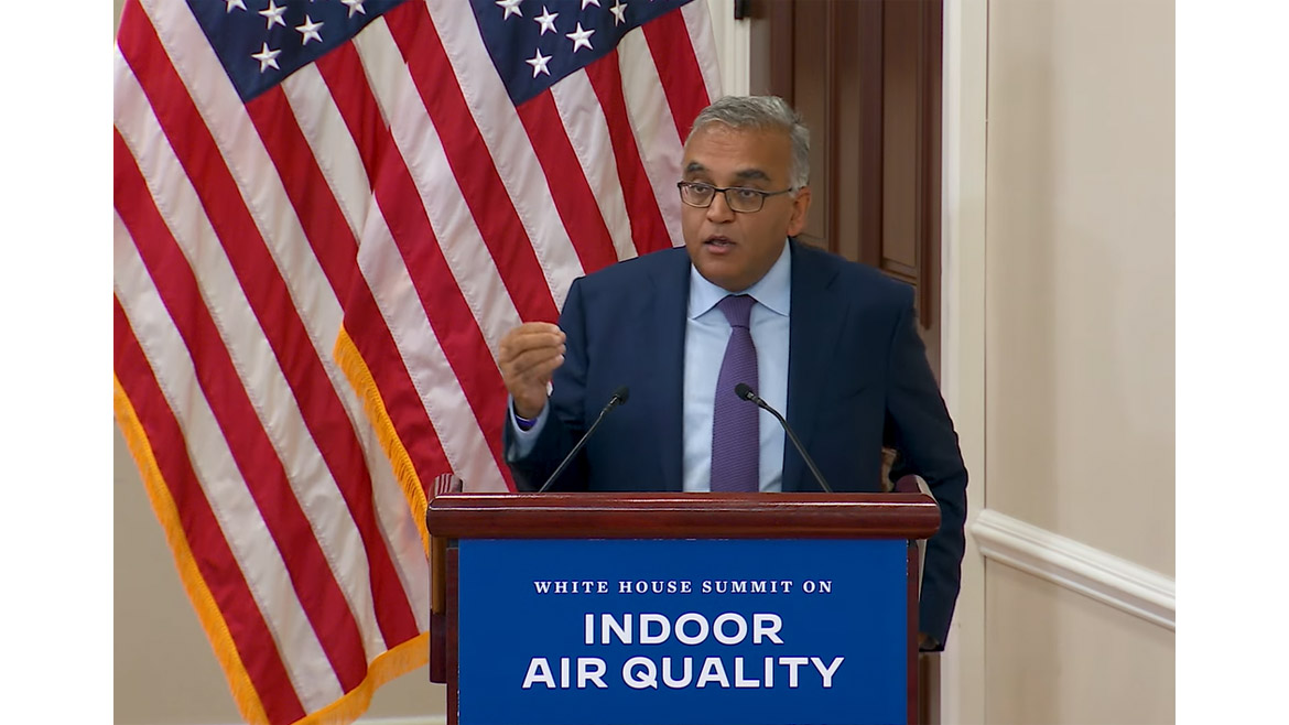 White House Indoor Air Quality Summit