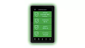 Johnson Controls Environment Controller