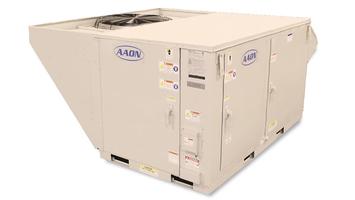 AAON RN Series Heat Pump