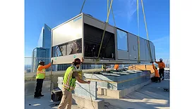 Daikin Applied Rooftop Unit