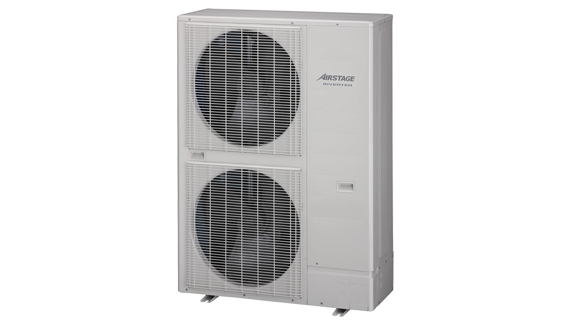 Fujitsu General America Airstage J-IV Series Heat Pump