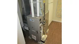 Gas Furnace