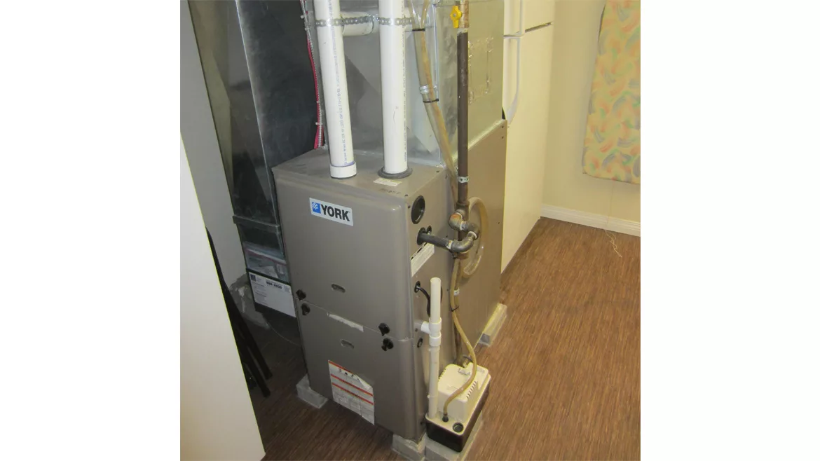 Gas Furnace