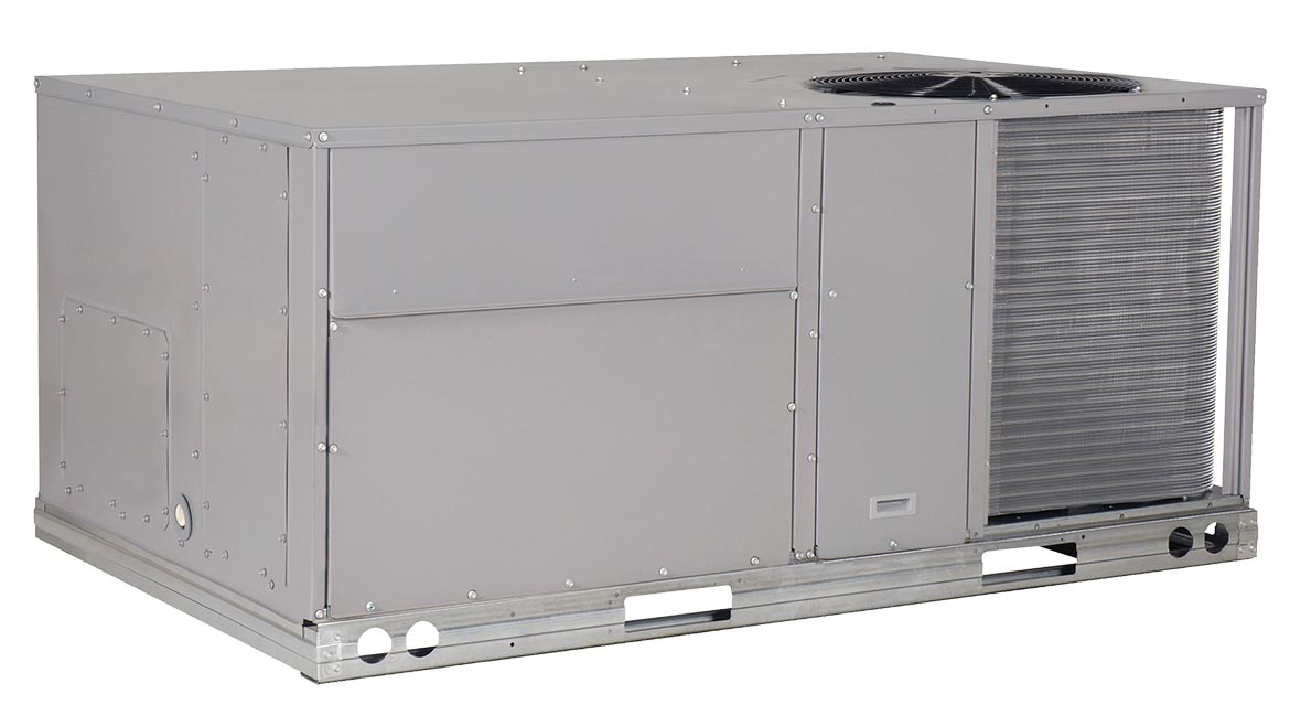 ICP Commercial RGV 090-150 Rooftop Unit