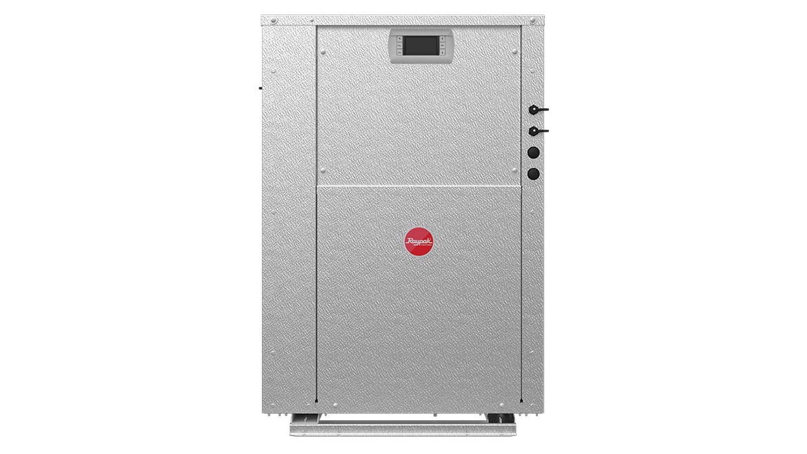 Raypak Commercial Air-to-Water Heat Pump