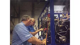 Refrigerant Technicians