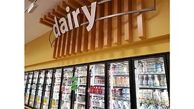 Supermarket Refrigeration