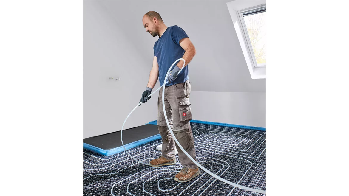 Uponor Fast Trak Panels