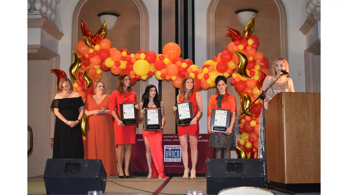 Women in HVACR Conference
