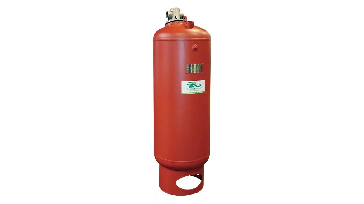 Taco Comfort Solutions: Flow-Through Expansion Tank.jpg