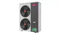 ILAHP air to water heat pump ILAHP air to water heat pump