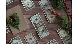 Christmas Money