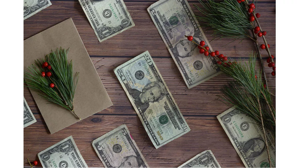Christmas Money