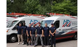 James McGuigan and Technicians