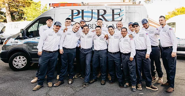 Pure Plumbing & Air