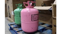 Refrigerant Containers